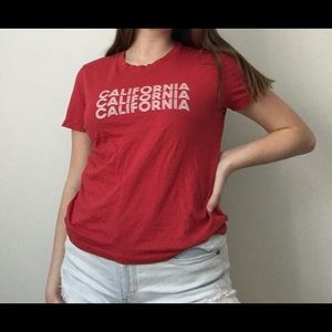 California Tee
